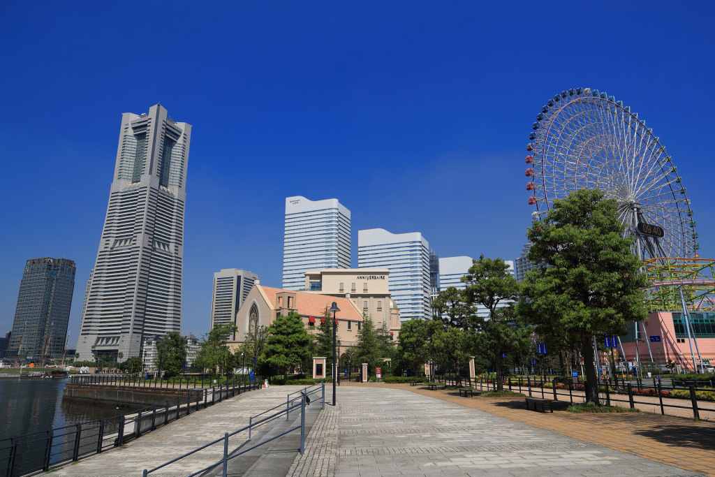 Architectural photography (no shift correction)