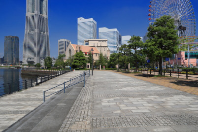 Output image before shift adjustment