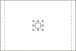 Expand AF area: Around