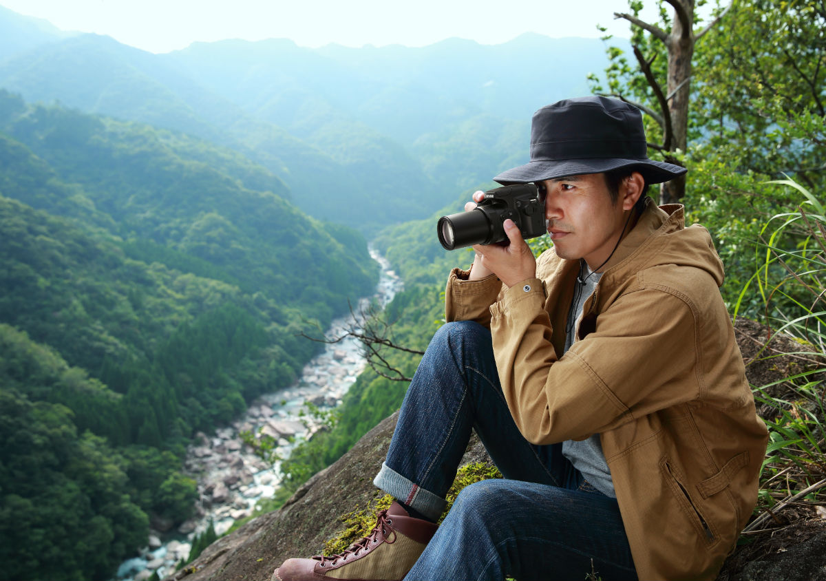 Canon PowerShot SX70 HS