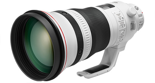EF400mm f/2.8L IS III USM