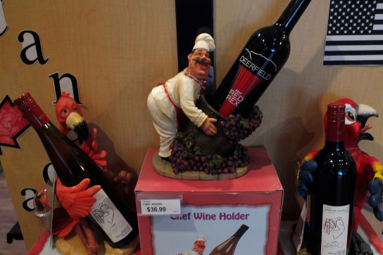 Assortment of objects