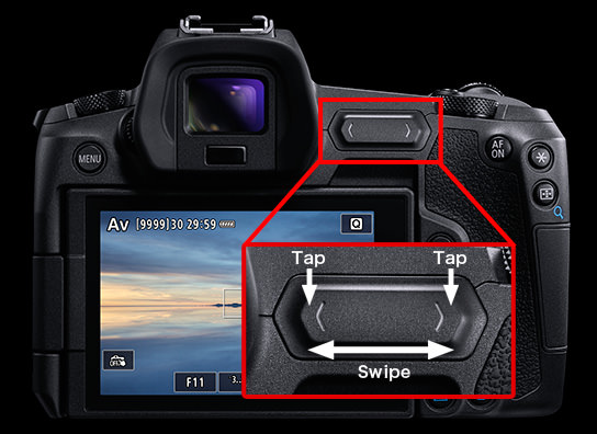 Location of multi-function bar