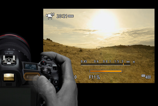 multi-function bar in action