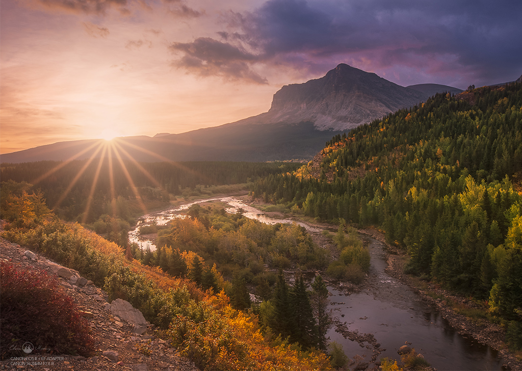 Glacier National Park 