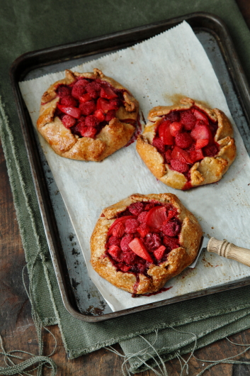 Dark coloured background