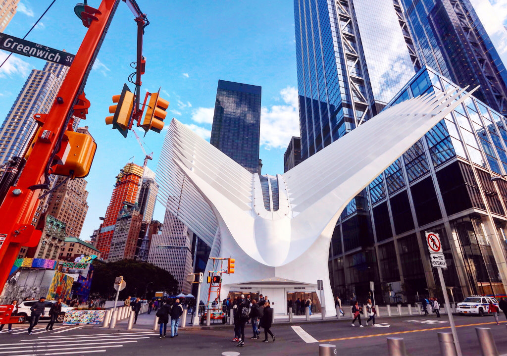 Architecture in New York