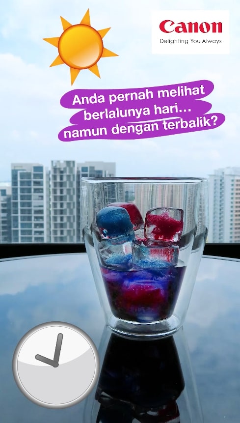 timelapse in reverse