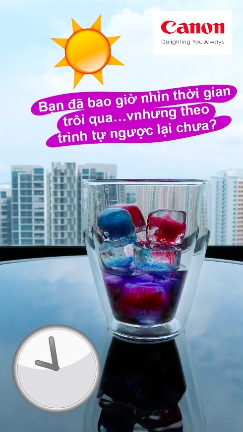 timelapse in reverse