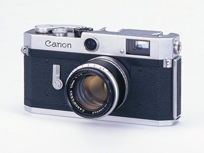 Canon P