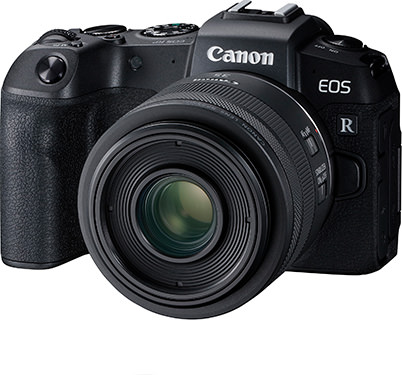 EOS RP with RF35mm f/1.8 Macro IS STM