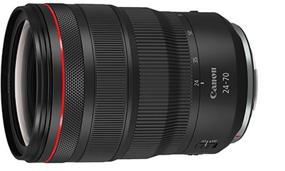 RF24-70mm f/2.8L IS USM