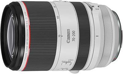 RF70-200mm f/2.8L IS USM