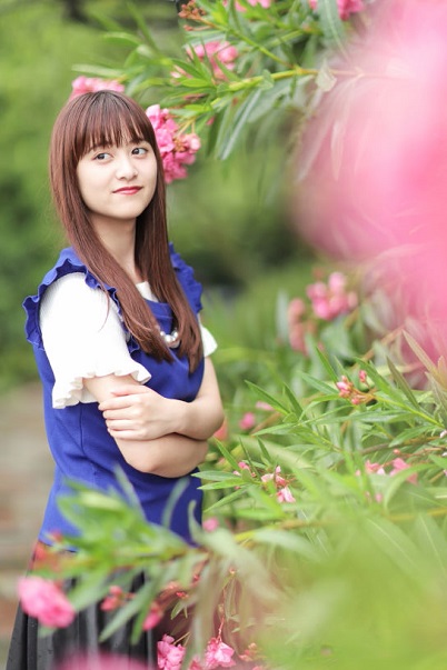 Shot with bokeh only in the edges