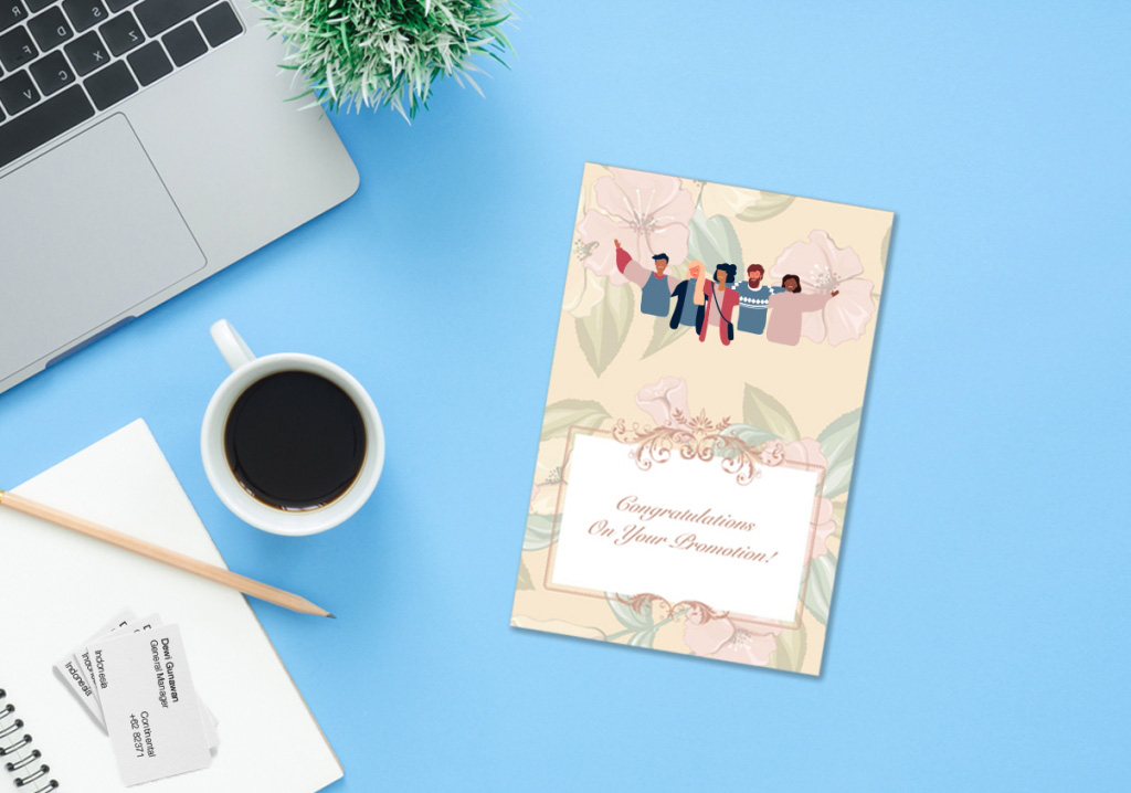 Creating cards for special occasions