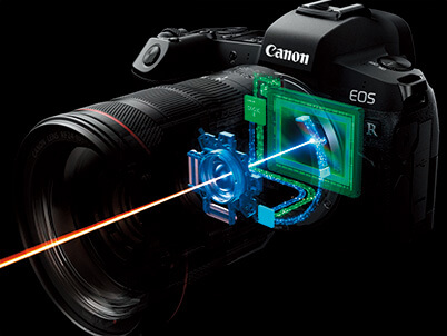 Dual Sensing IS system cross-section