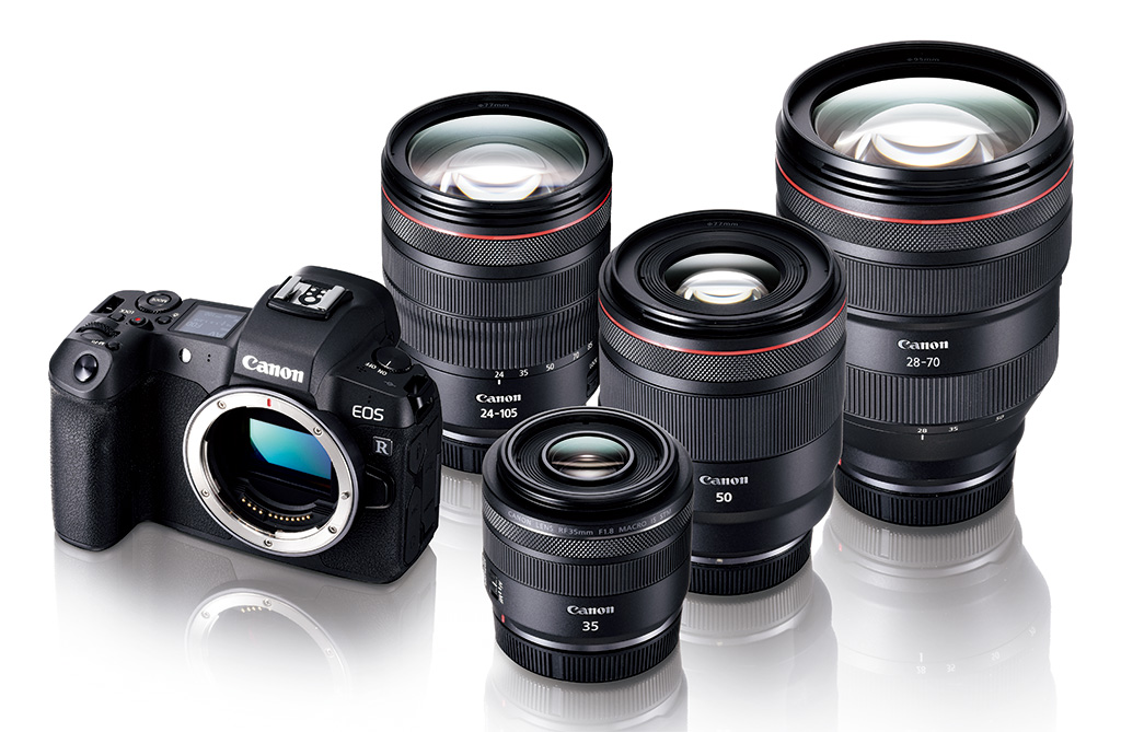 RF lens features hero image