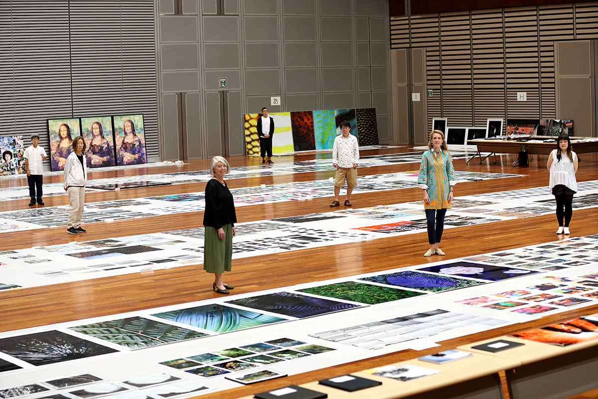 Canon New Cosmos of Photography Judging