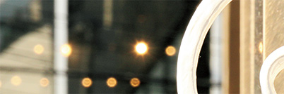 Bokeh circle at f/22