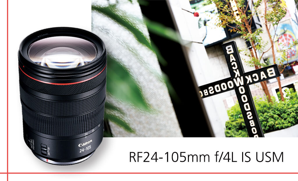 RF24-105mm f/4L IS USM street photography hero image