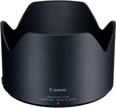 Lens Hood EW-83