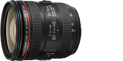 EF24-70mm f/4L IS USM
