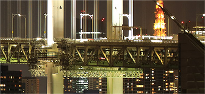 Close-up showing sharpness