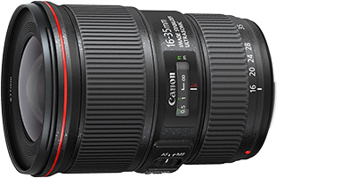 EF16-35mm f/4L IS USM