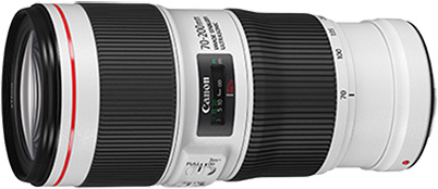 EF70-200mm f/4L IS II USM