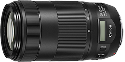 EF70-300mm f/4-5.6 IS II USM