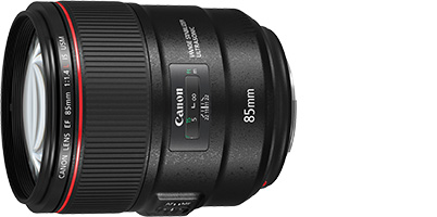 EF85mm f/1.4L IS USM
