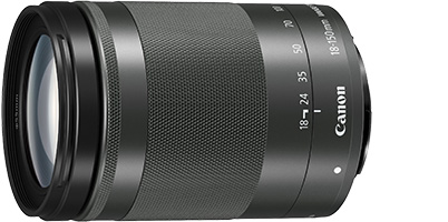 EF-M18-150mm f/3.5-6.3 IS STM