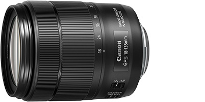 EF-S18-135mm f/3.5-5.6 IS USM