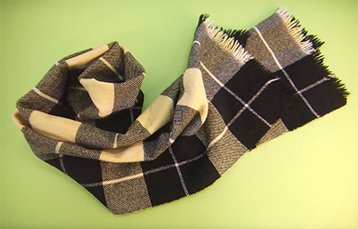 View through OVF on f/1.4 lens