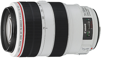 EF70-300mm f/4-5.6L IS USM