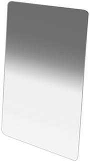 Graduated neutral density filter