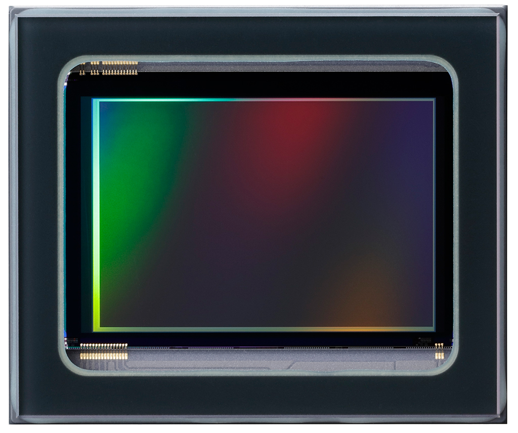 New stacked image sensor for PowerShot G5 X Mark II and G7 X Mark III