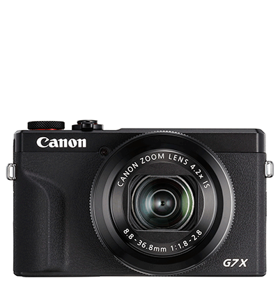 PowerShot G7 X Mark III (black) product images
