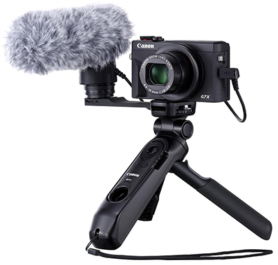 Tripod Grip HG-100TBR