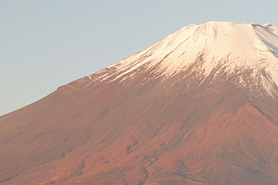 Mount Fuji with Picture Style - Standard