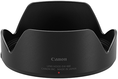 Lens hood EW-88E