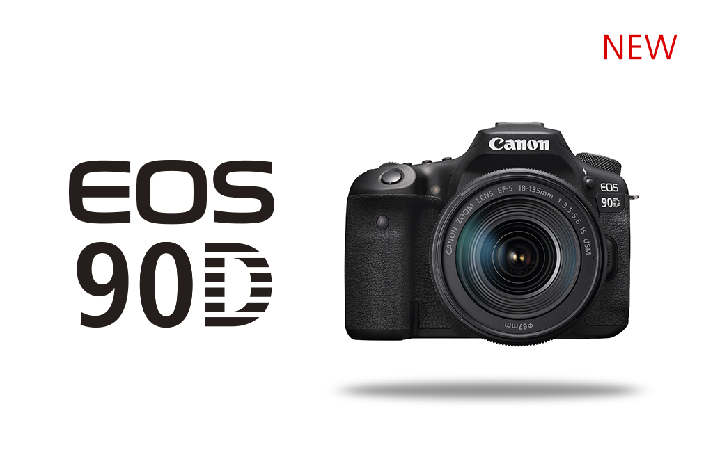 EOS 90D hero