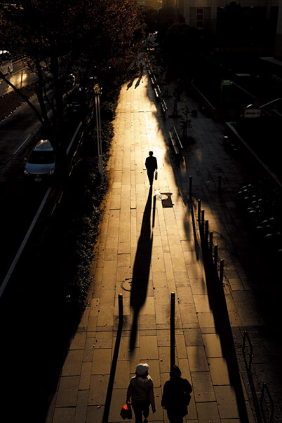 White Balance (Cloudy)