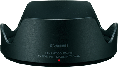 Lens Hood EV-78F