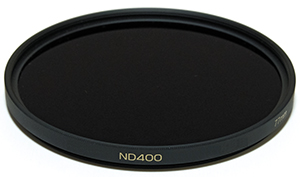 ND400 filter