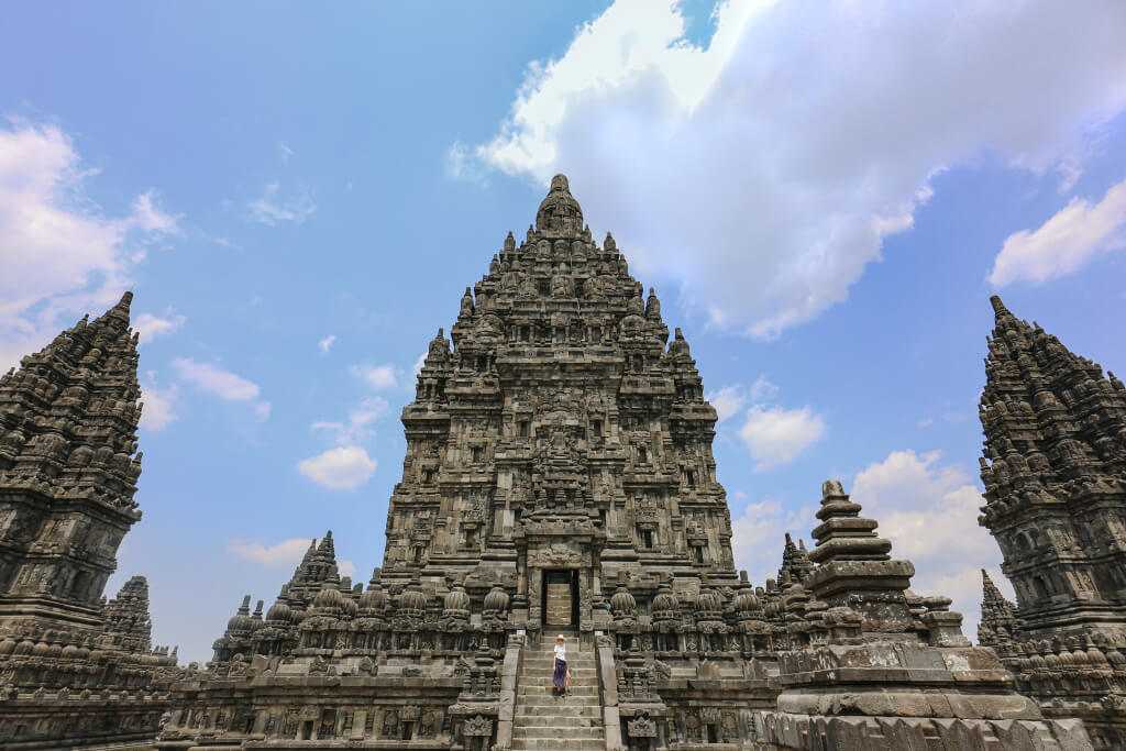 Prambanan Temple