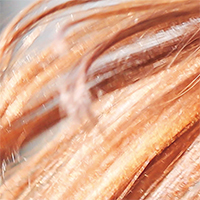 Hair toss at 1/500 sec (close-up)