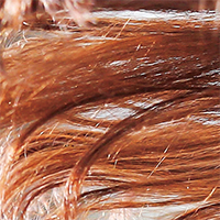 Hair toss at 1/2000 sec (close-up)