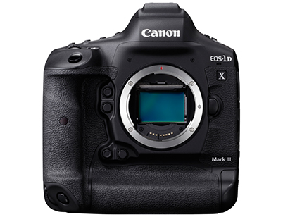 EOS-1D X Mark III