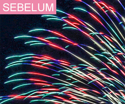 GIF menunjukkan perbedaan sebelum dan sesudah menerapkan DLO